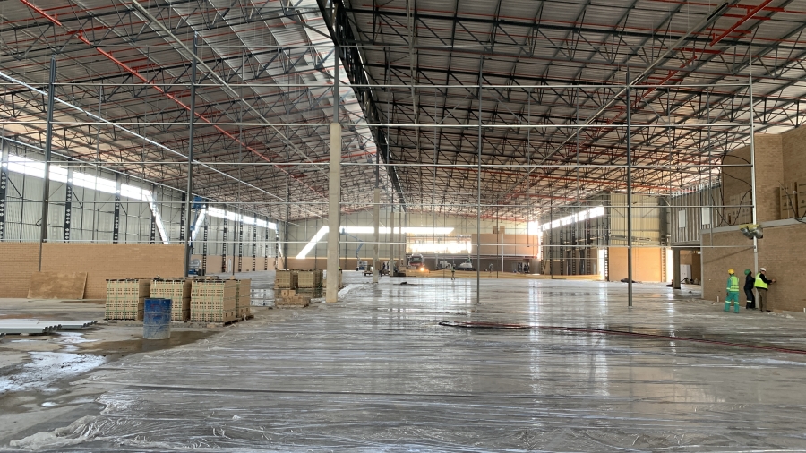 To Let commercial Property for Rent in Linbro Park Gauteng