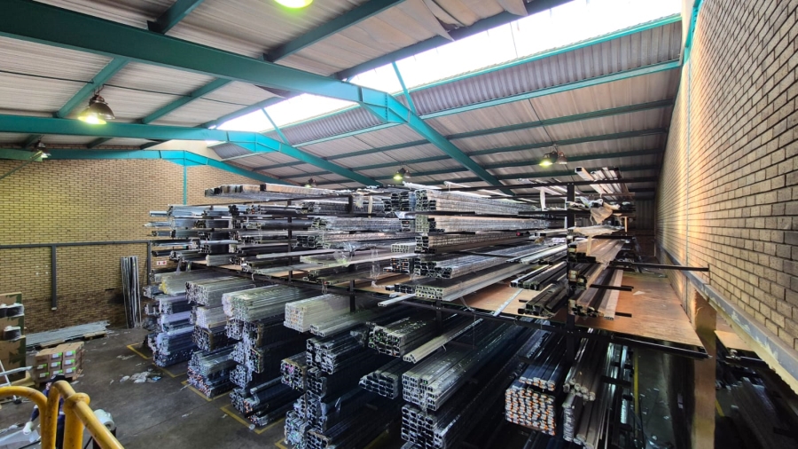 To Let commercial Property for Rent in Hennops Park Industrial Gauteng