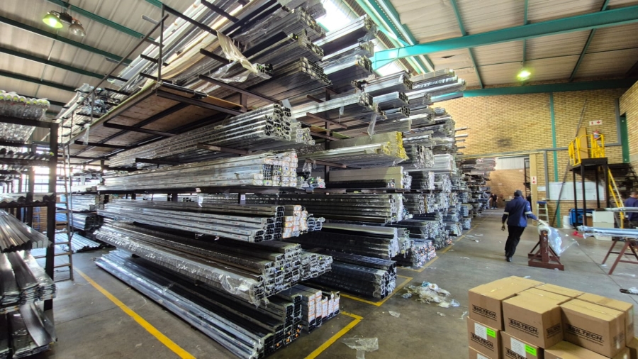 To Let commercial Property for Rent in Hennops Park Industrial Gauteng