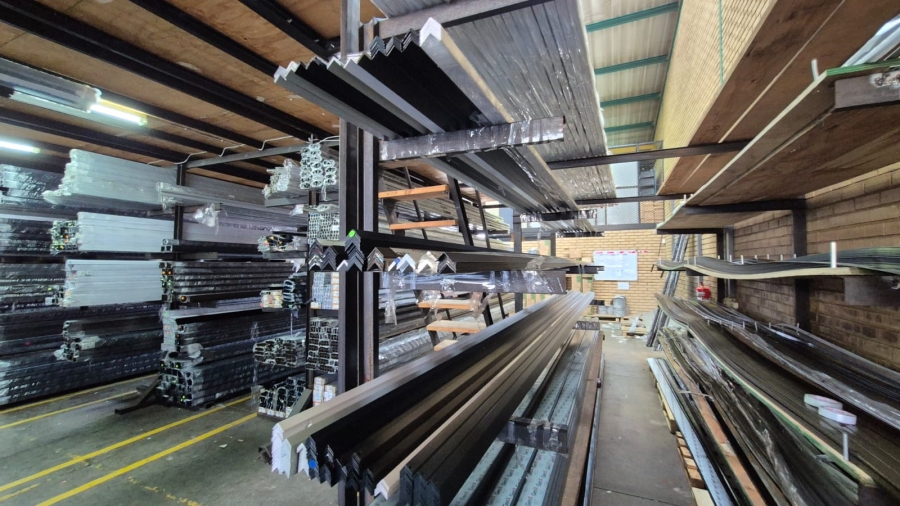 To Let commercial Property for Rent in Hennops Park Industrial Gauteng