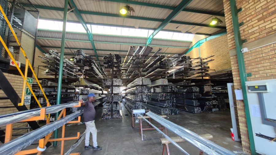 To Let commercial Property for Rent in Hennops Park Industrial Gauteng