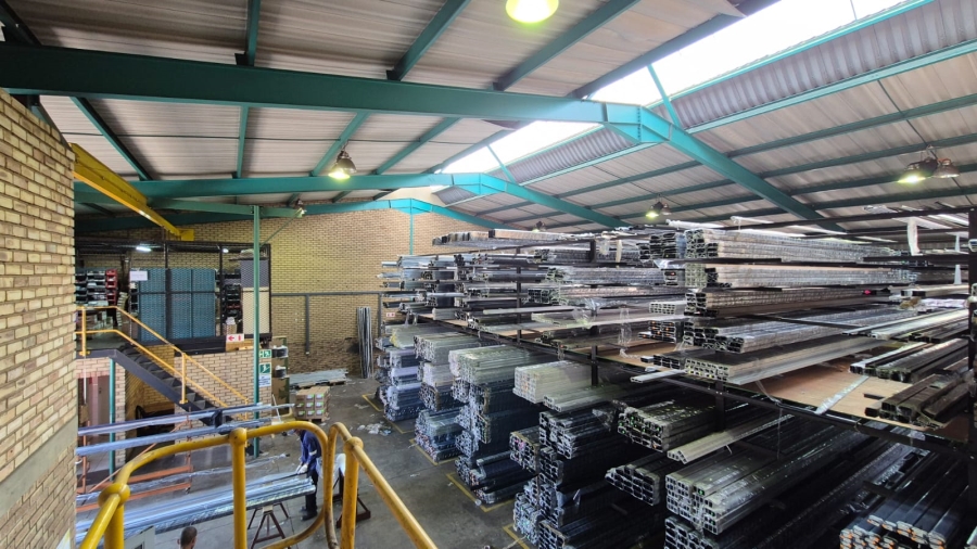 To Let commercial Property for Rent in Hennops Park Industrial Gauteng