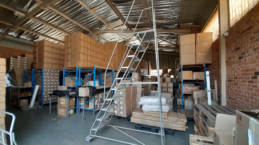 To Let commercial Property for Rent in Halfway House Gauteng