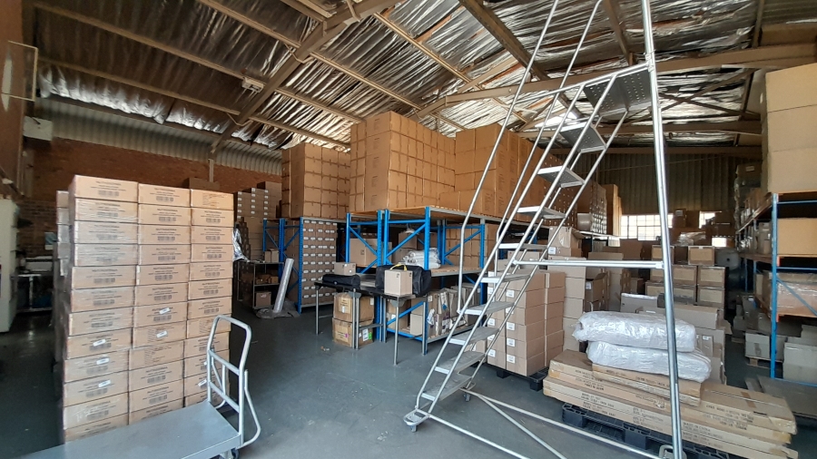 To Let commercial Property for Rent in Halfway House Gauteng