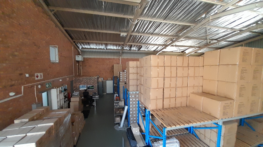 To Let commercial Property for Rent in Halfway House Gauteng