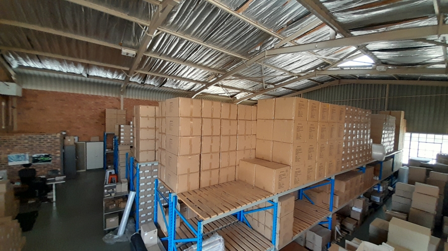 To Let commercial Property for Rent in Halfway House Gauteng
