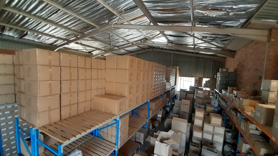 To Let commercial Property for Rent in Halfway House Gauteng