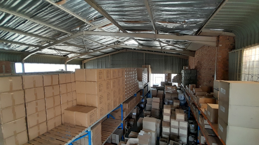 To Let commercial Property for Rent in Halfway House Gauteng