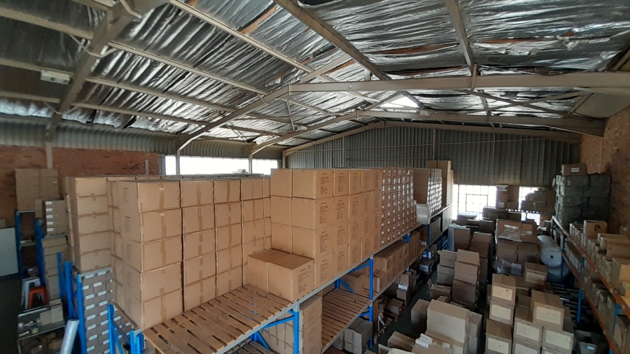 To Let commercial Property for Rent in Halfway House Gauteng