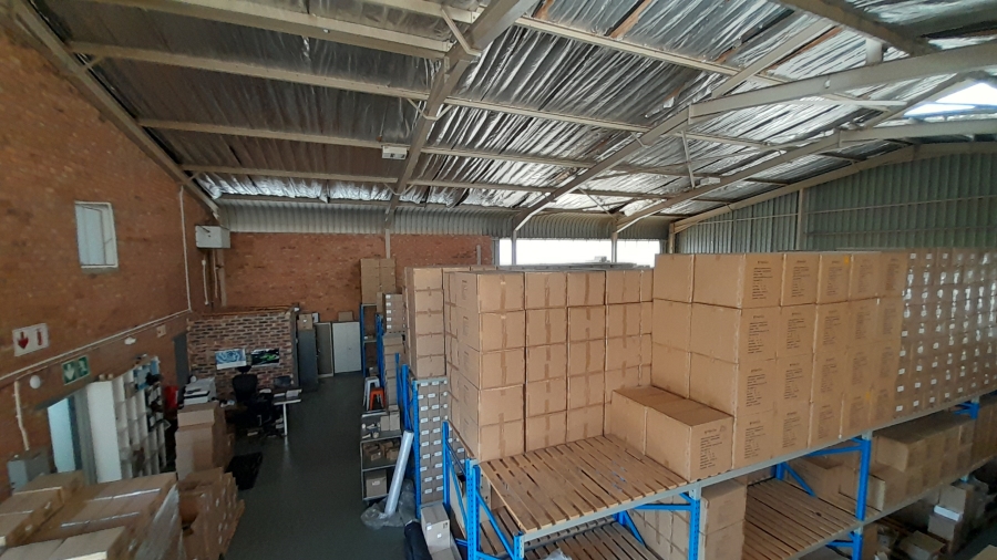 To Let commercial Property for Rent in Halfway House Gauteng