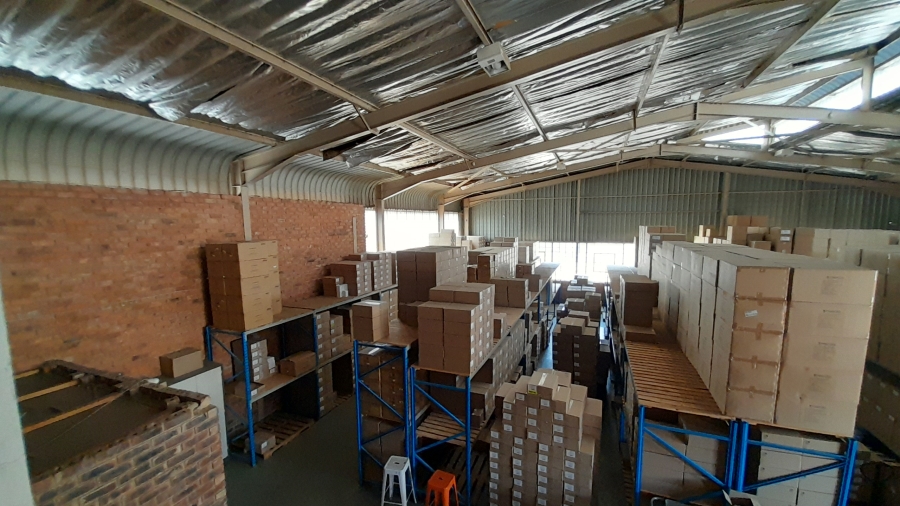 To Let commercial Property for Rent in Halfway House Gauteng