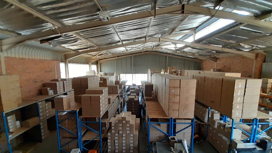 To Let commercial Property for Rent in Halfway House Gauteng