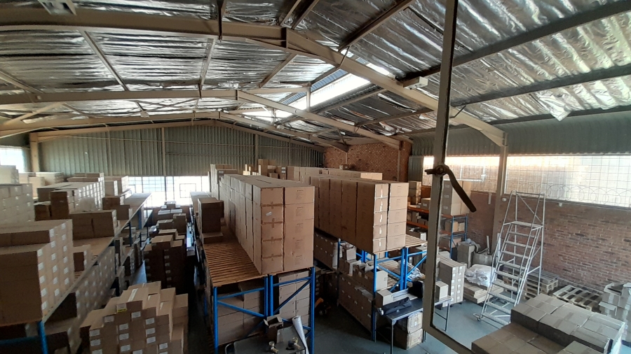 To Let commercial Property for Rent in Halfway House Gauteng