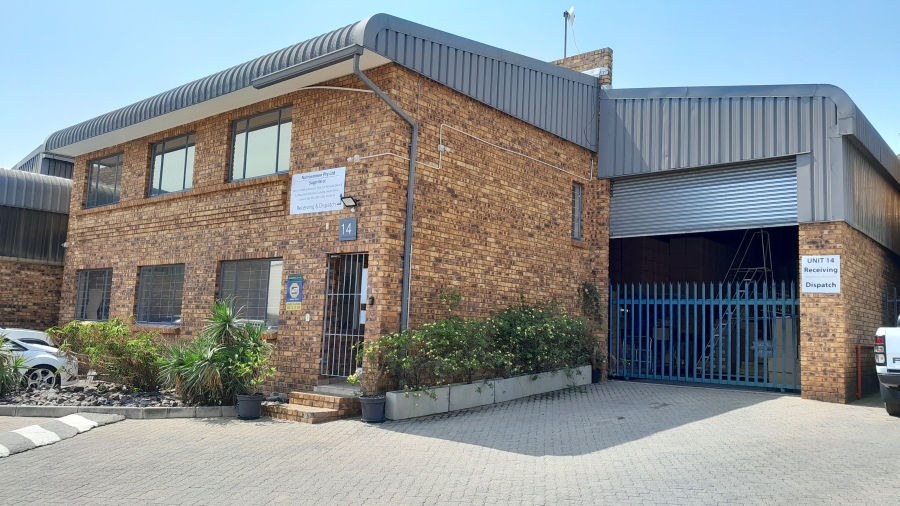 To Let commercial Property for Rent in Halfway House Gauteng