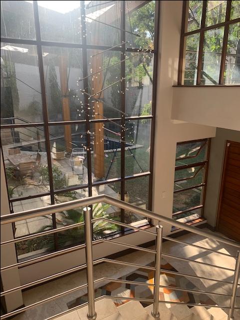 To Let 5 Bedroom Property for Rent in Bryanston Gauteng