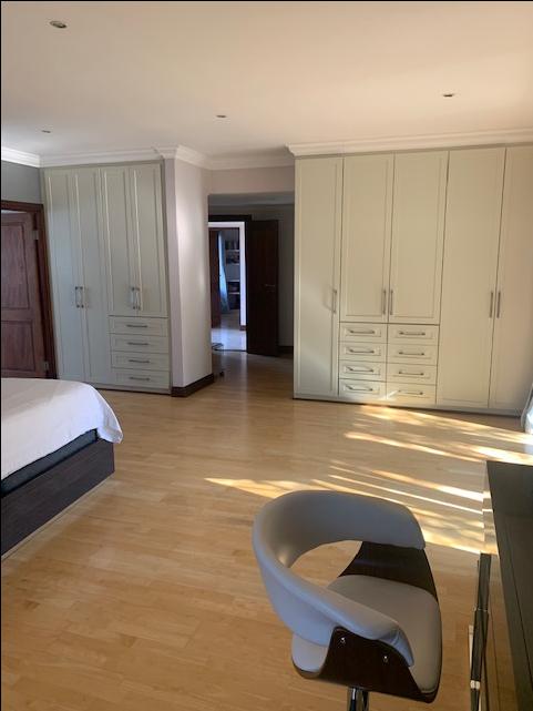 To Let 5 Bedroom Property for Rent in Bryanston Gauteng