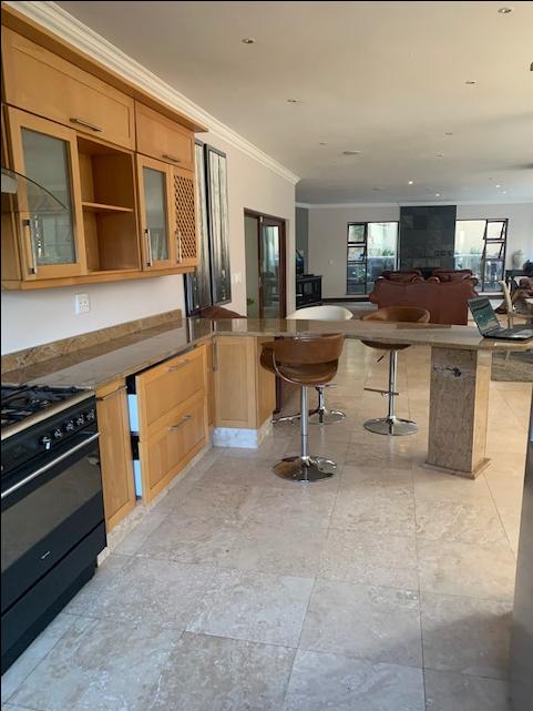 To Let 5 Bedroom Property for Rent in Bryanston Gauteng
