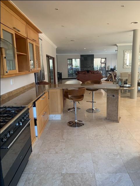 To Let 5 Bedroom Property for Rent in Bryanston Gauteng