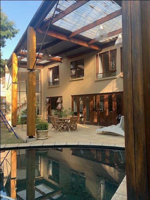 To Let 5 Bedroom Property for Rent in Bryanston Gauteng