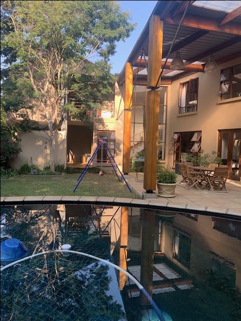 To Let 5 Bedroom Property for Rent in Bryanston Gauteng