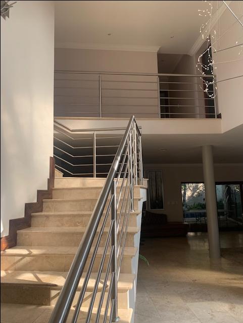 To Let 5 Bedroom Property for Rent in Bryanston Gauteng