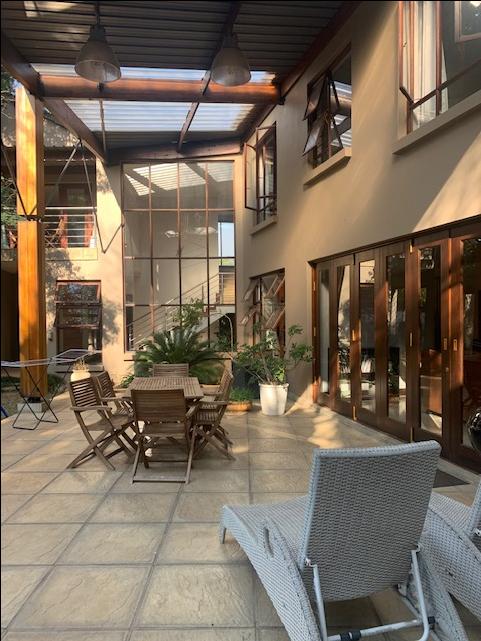 To Let 5 Bedroom Property for Rent in Bryanston Gauteng