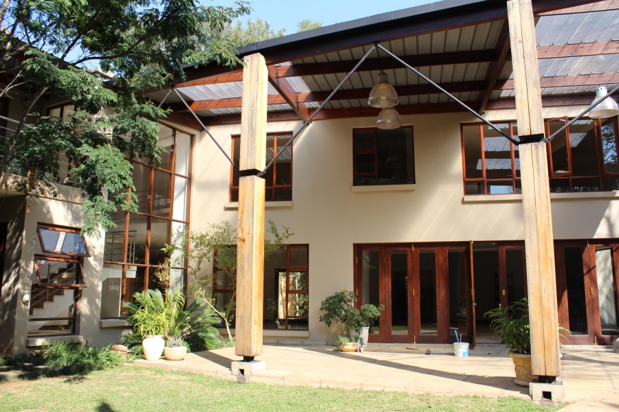 To Let 5 Bedroom Property for Rent in Bryanston Gauteng