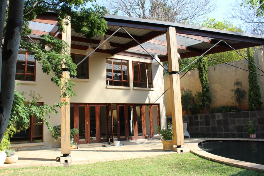 To Let 5 Bedroom Property for Rent in Bryanston Gauteng