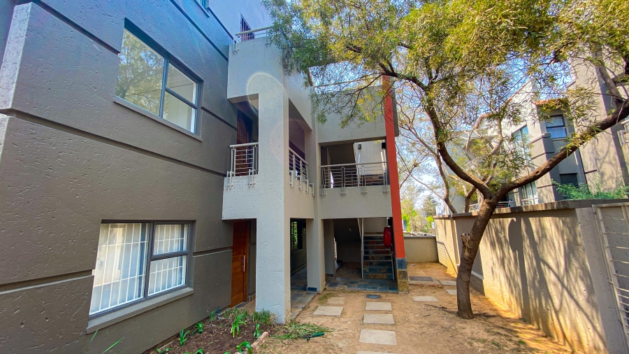 To Let 2 Bedroom Property for Rent in Rivonia Gauteng
