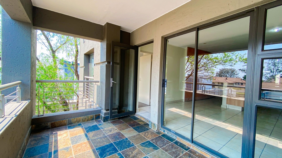 To Let 2 Bedroom Property for Rent in Rivonia Gauteng