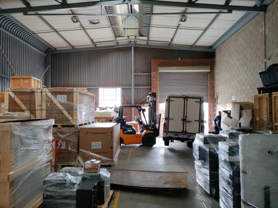 To Let commercial Property for Rent in Kya Sands Gauteng