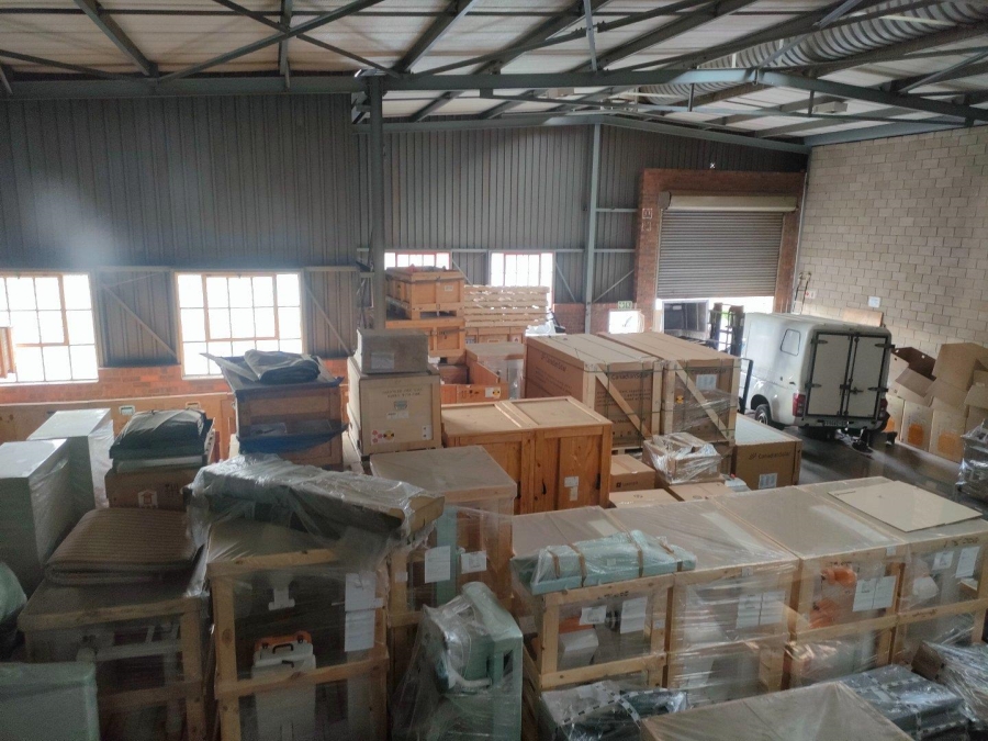 To Let commercial Property for Rent in Kya Sands Gauteng