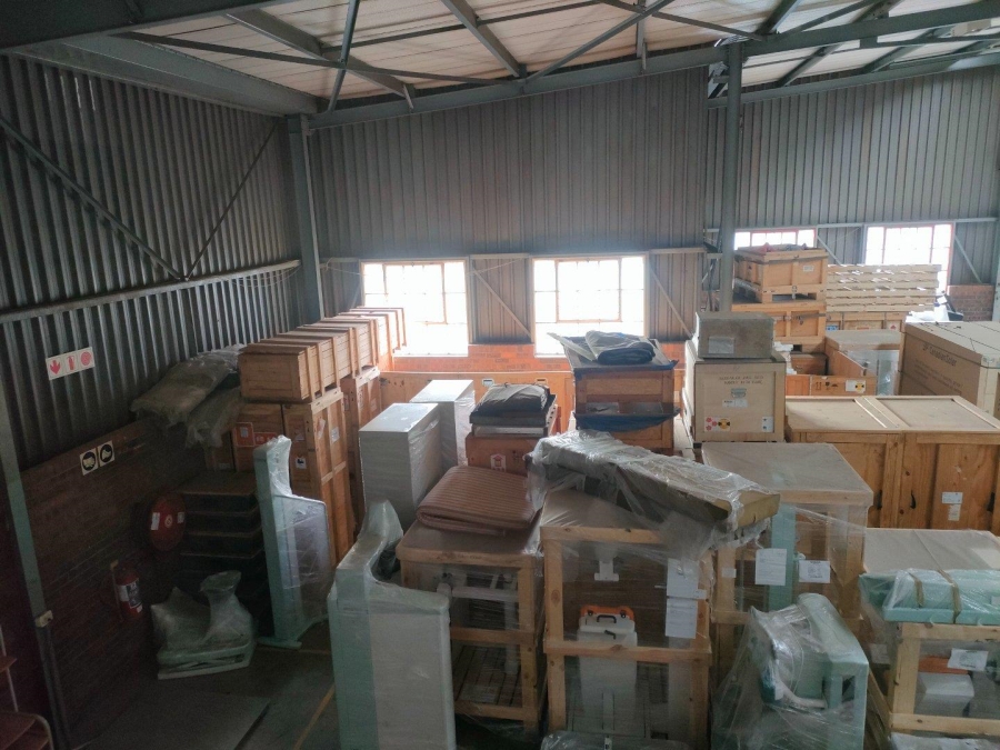To Let commercial Property for Rent in Kya Sands Gauteng