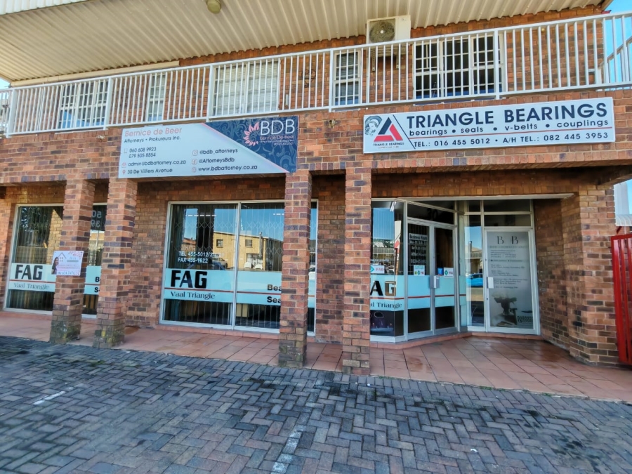 Commercial Property for Sale in Vereeniging Gauteng