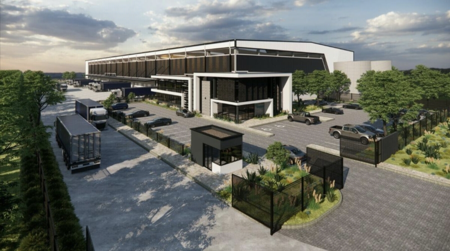 To Let commercial Property for Rent in Glen Marais Gauteng