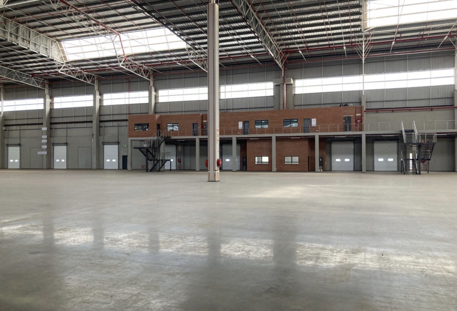 To Let commercial Property for Rent in Glen Marais Gauteng