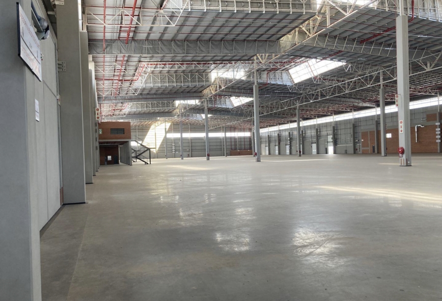 To Let commercial Property for Rent in Glen Marais Gauteng
