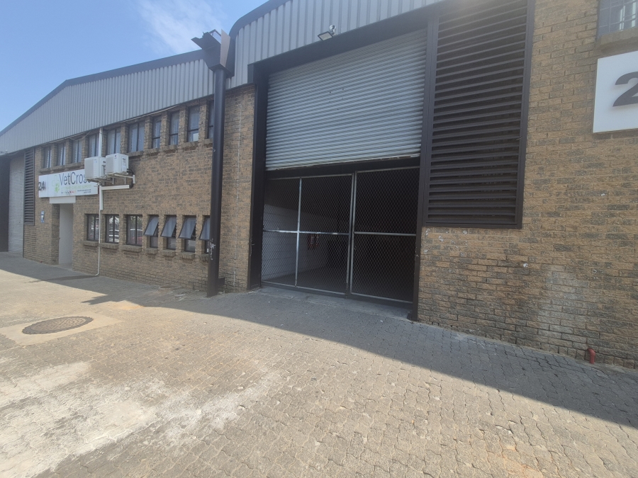 To Let commercial Property for Rent in Meadowdale Gauteng