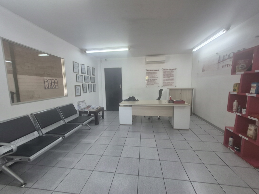 To Let commercial Property for Rent in Meadowdale Gauteng
