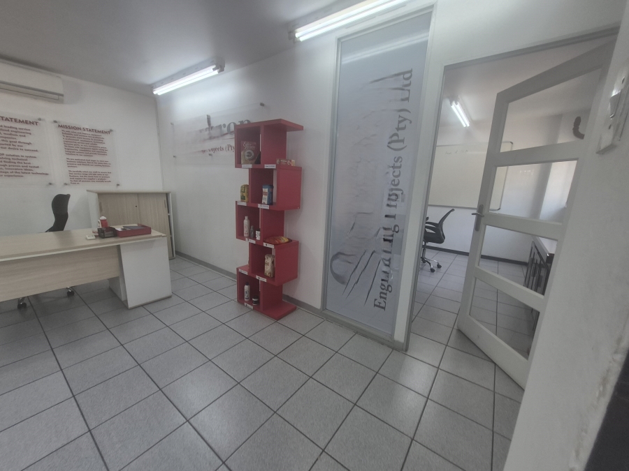 To Let commercial Property for Rent in Meadowdale Gauteng
