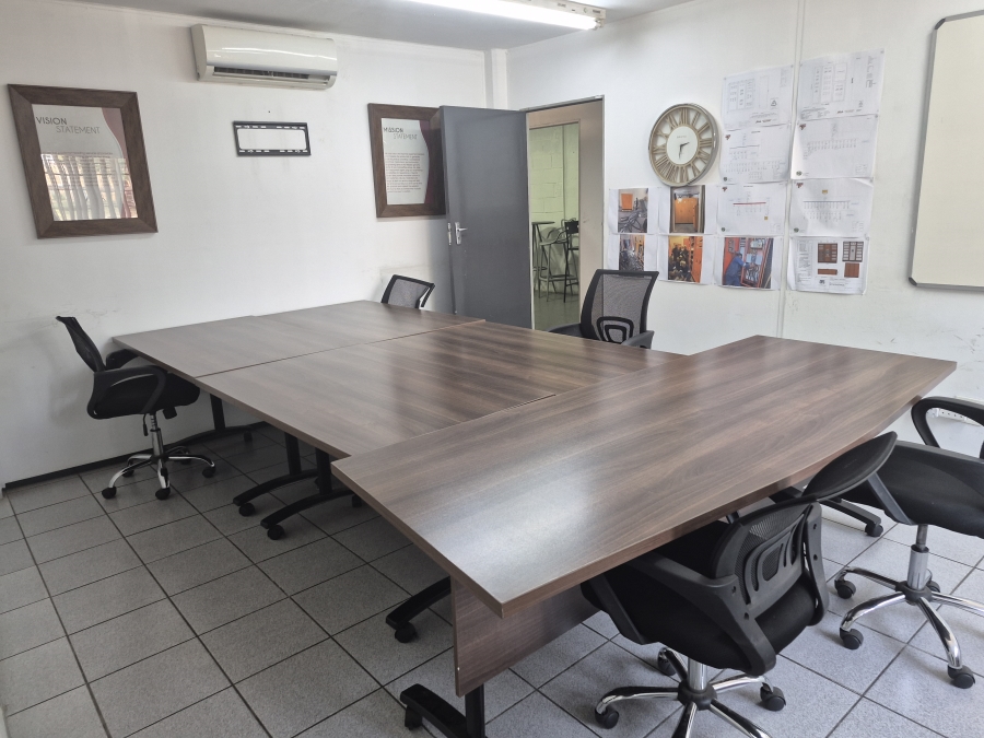 To Let commercial Property for Rent in Meadowdale Gauteng