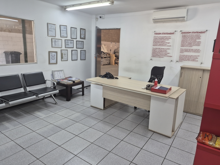 To Let commercial Property for Rent in Meadowdale Gauteng