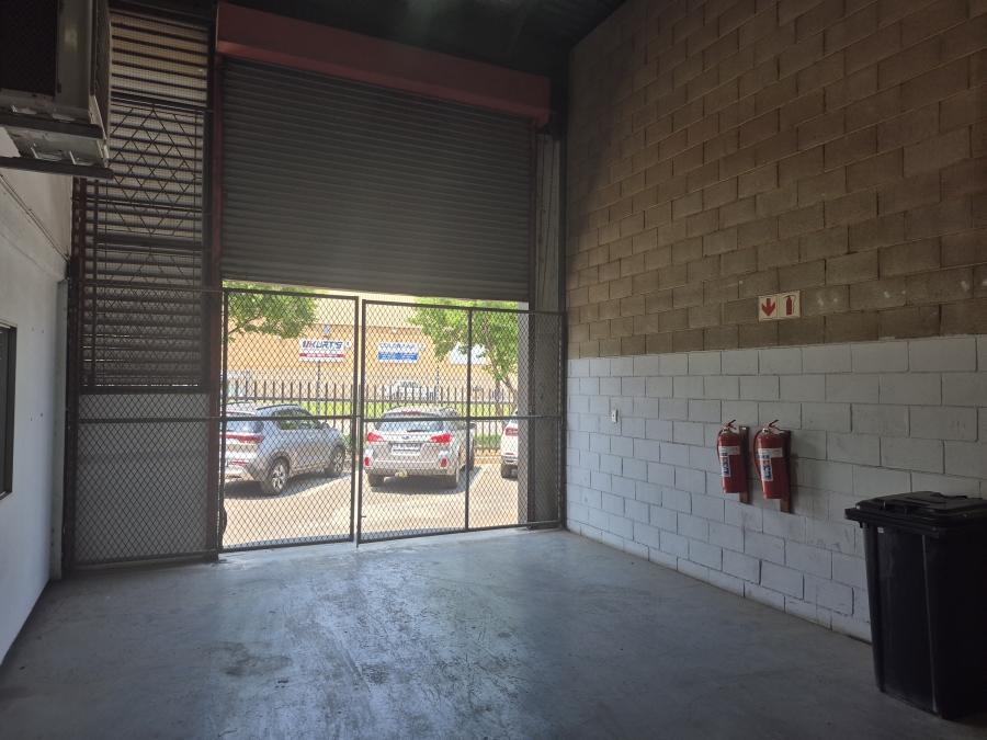 To Let commercial Property for Rent in Meadowdale Gauteng