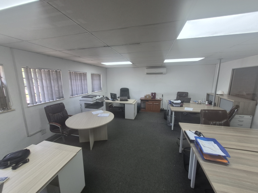 To Let commercial Property for Rent in Meadowdale Gauteng