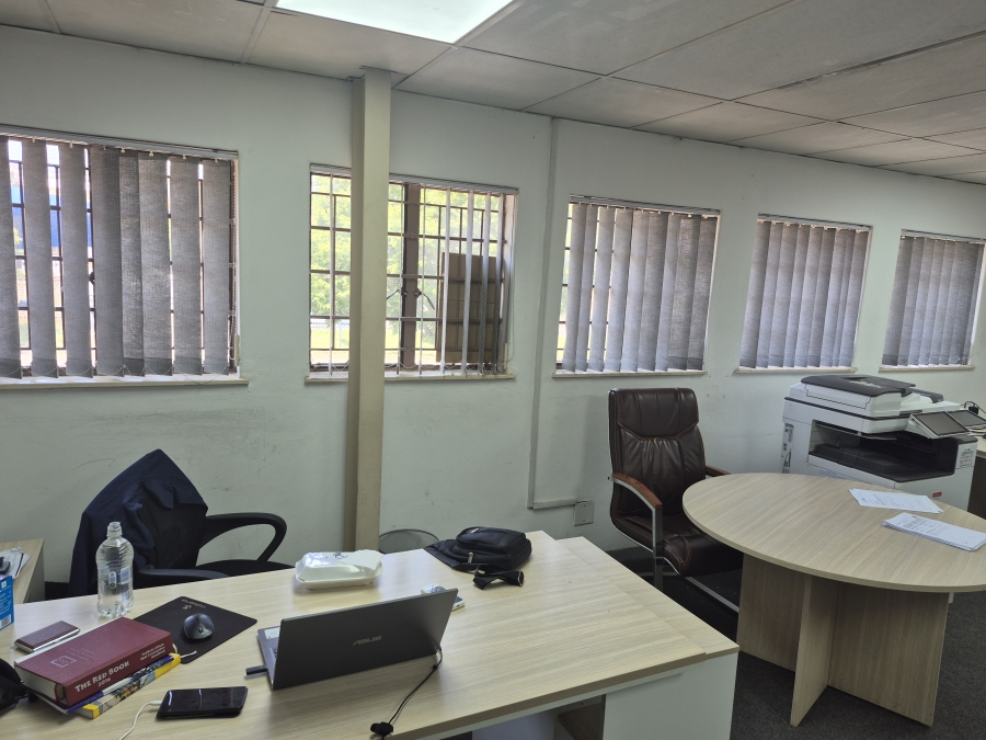 To Let commercial Property for Rent in Meadowdale Gauteng