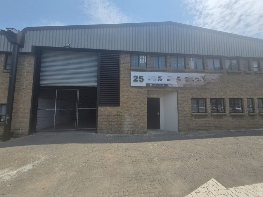To Let commercial Property for Rent in Meadowdale Gauteng