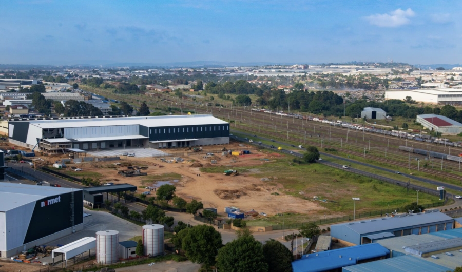 To Let commercial Property for Rent in Jet Park Gauteng