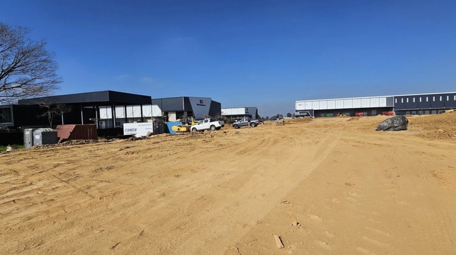 To Let commercial Property for Rent in Jet Park Gauteng