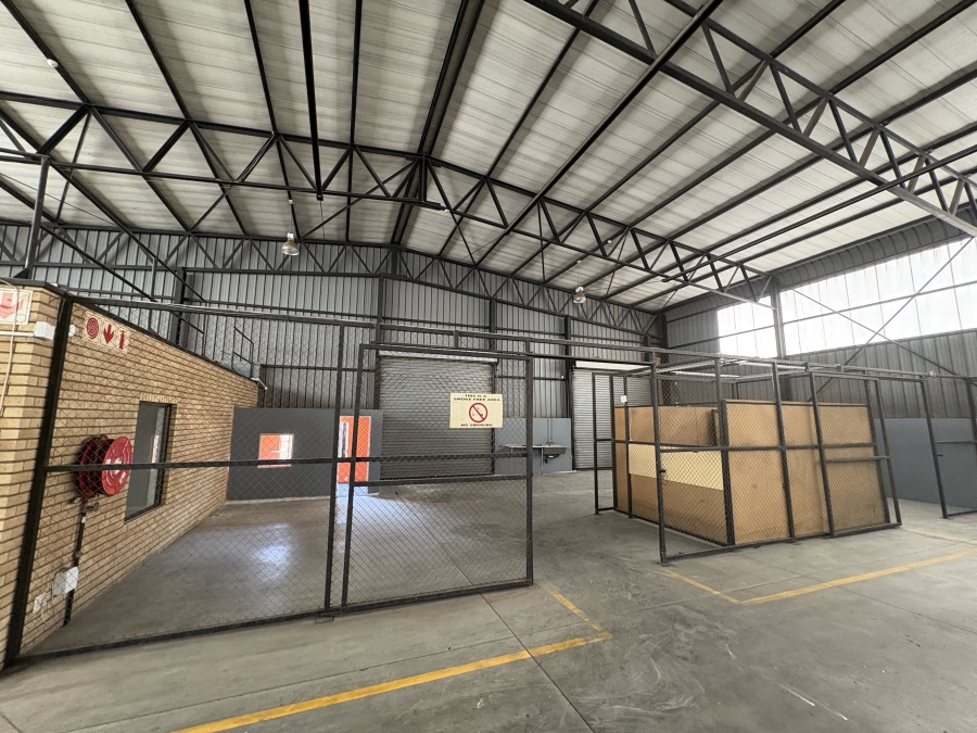 To Let commercial Property for Rent in Pomona Gauteng