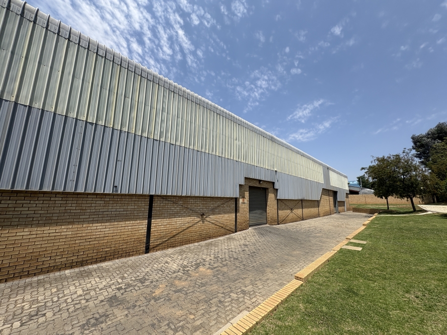 To Let commercial Property for Rent in Pomona Gauteng